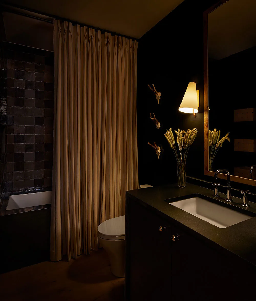 Style naturel avec accents noirs au Colorado - Gallery image 11