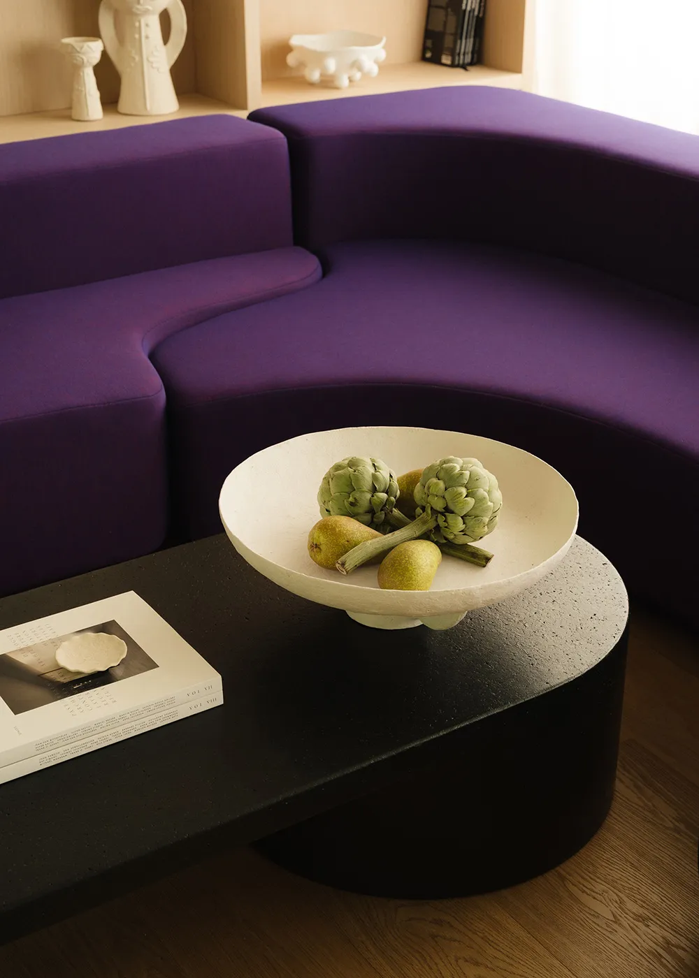 Arte contemporáneo y muebles de diseño: apartamento en Berlín - Gallery image 5