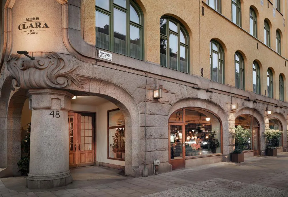 Hôtel Miss Clara dans un bâtiment de 1910 à l'époque du style moderne à Stockholm - Gallery image 2