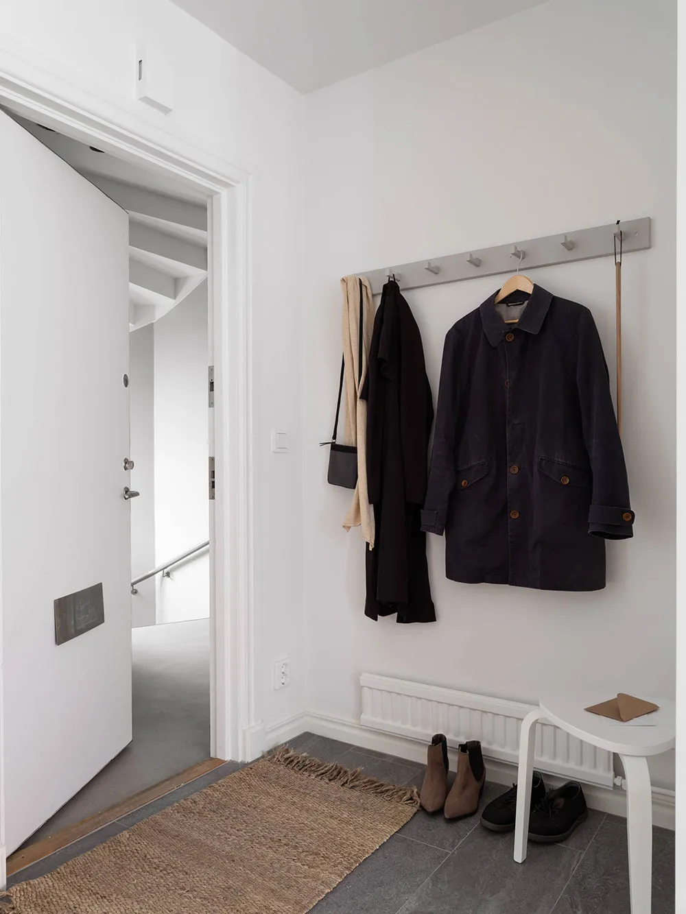 Приятный скандинавский дизайн в старом деревянном доме в Гётеборге (95 кв. м) - Gallery image 30