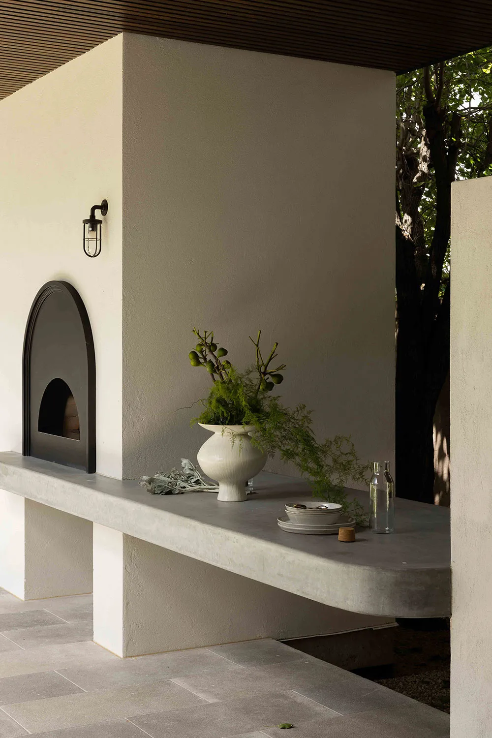 Une élégance atténuée dans le design d'une maison moderne en Australie - 20