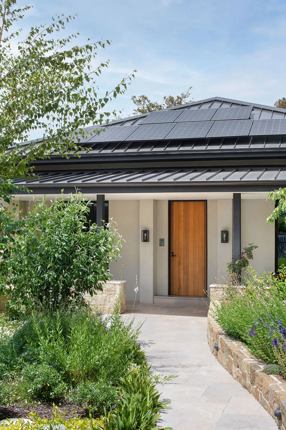 Neues Haus in Melbourne, das wie ein Jahrhundert altes aussieht - Gallery image 15