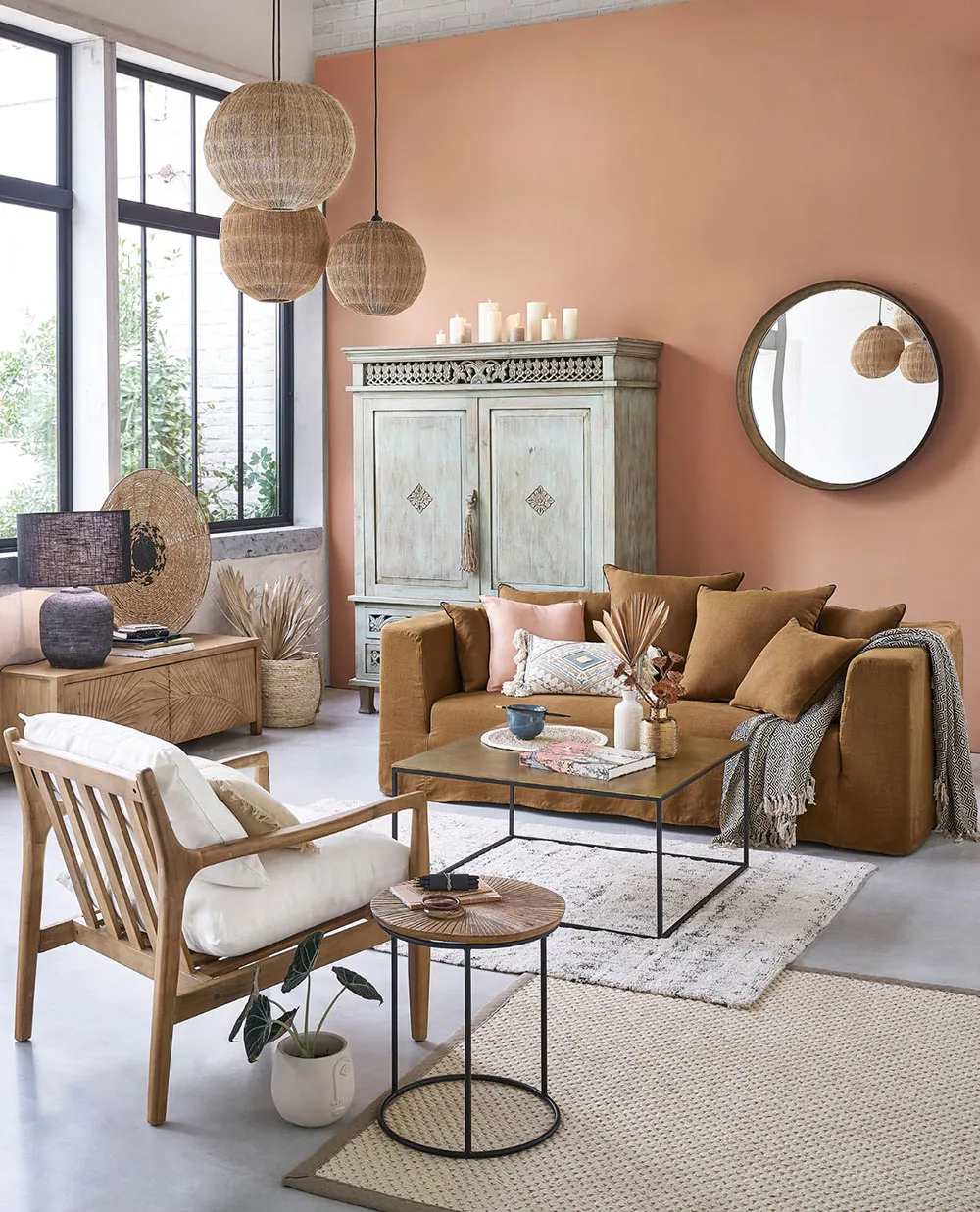 Большая порция осенних вдохновений от Maisons du Monde - Gallery image 23