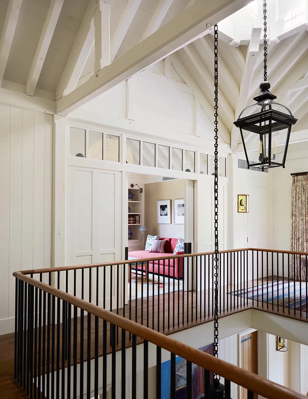 Alter Scheunenbau, der zu inspirierendem Zuhause für junge Familie wurde - Gallery image 8