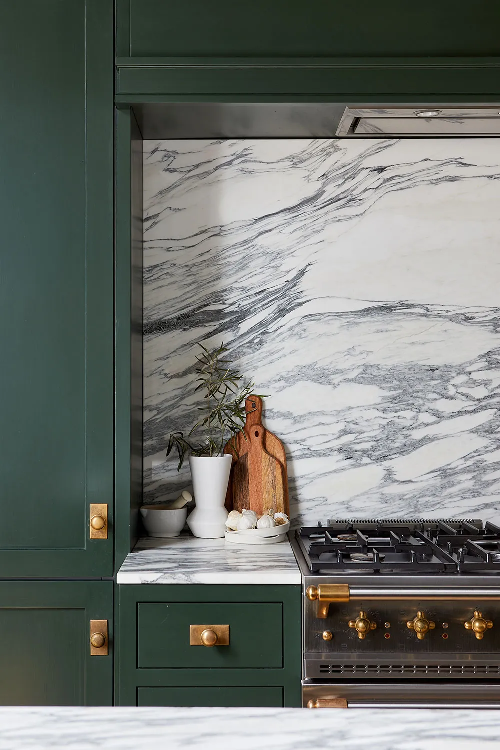 Лёгкие и элегантные интерьеры квартиры в прекрасном викторианском доме в Лондоне - Gallery image 12