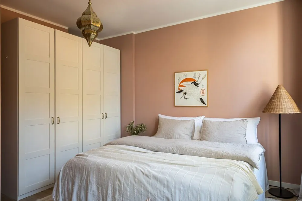 Small but cozy apartment in Oslo with yellow living room (43 sq. m) - Gallery image 9