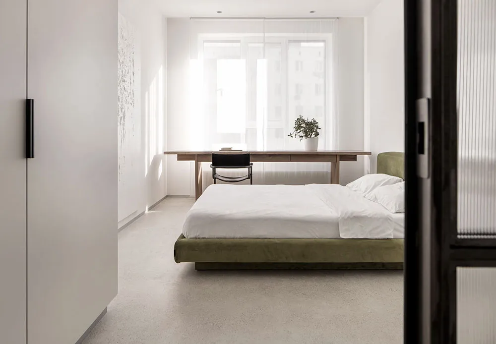 Jasny minimalizm w centrum Kiwana dla młodej rodziny z dzieckiem (59 m²) - Gallery image 7