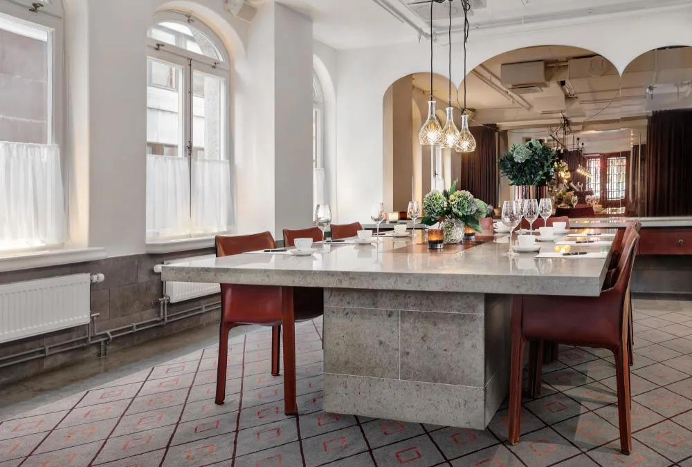 Hôtel Miss Clara dans un bâtiment de 1910 à l'époque du style moderne à Stockholm - Gallery image 12