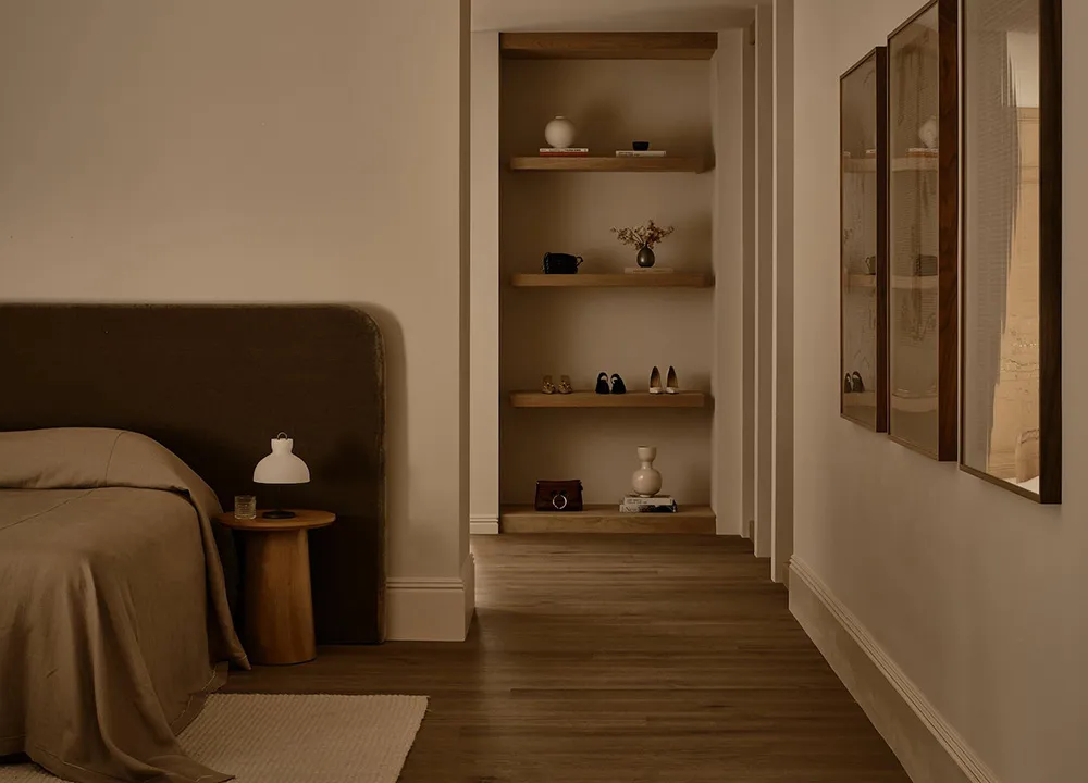 Великолепный интерьер вне времени для нового дома в Калифорнии - Gallery image 12