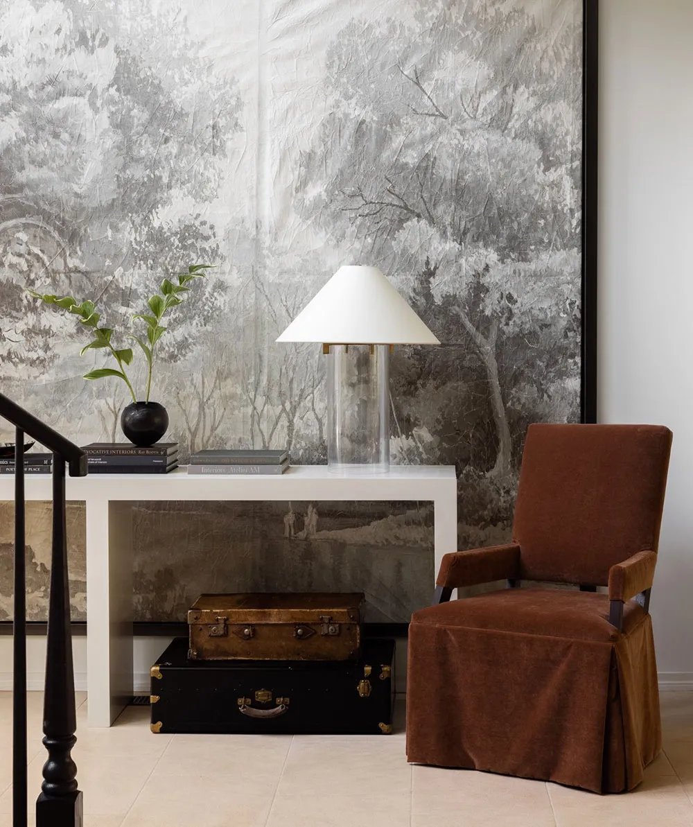 Zeitloser warmer Interieur in Nashville - Gallery image 8