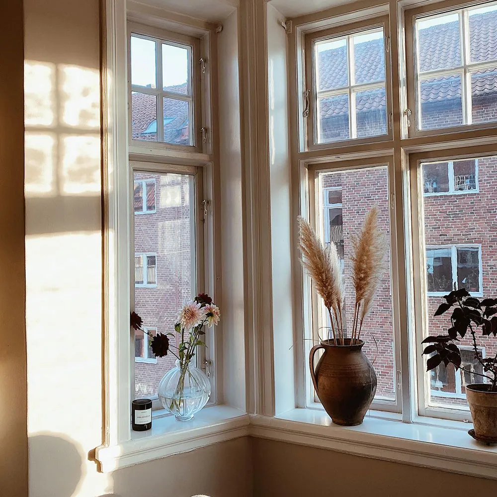 Intérieur Instagram : un appartement chaleureux d'une blogueuse à Malmö - Gallery image 1