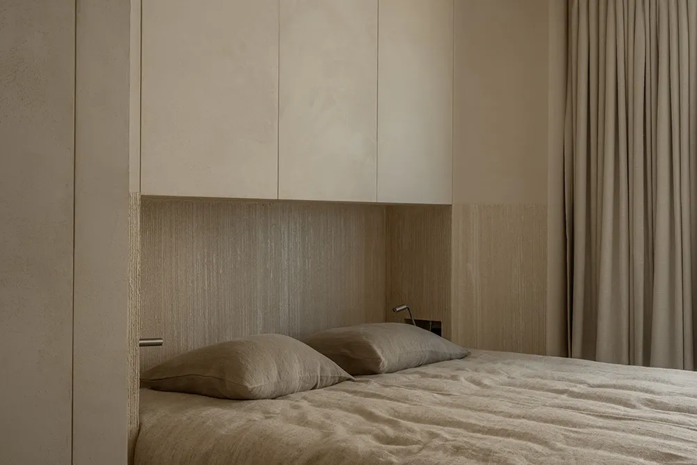 Minimailsm paisible sur la côte de la mer du Nord - Gallery image 18