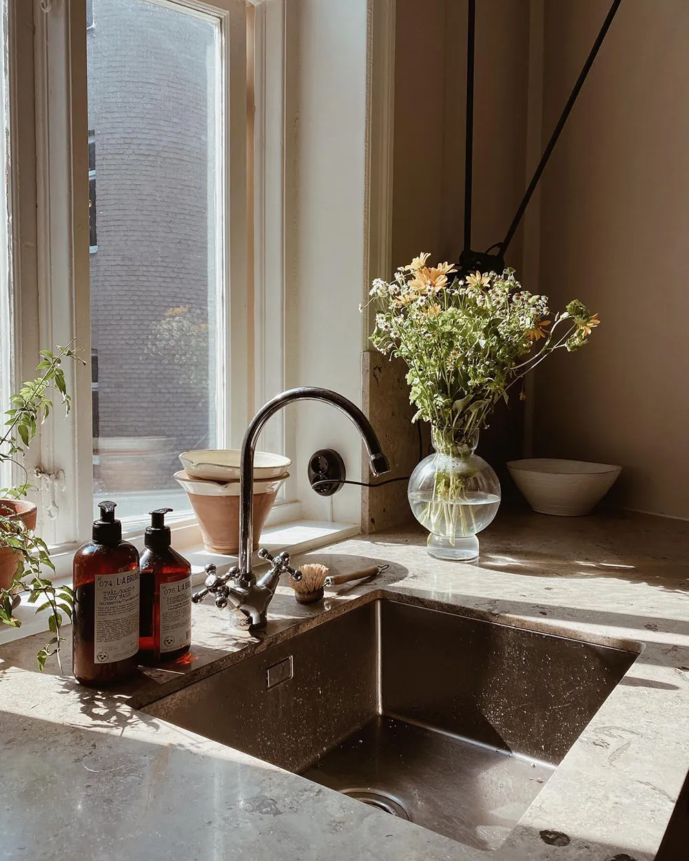 Intérieur Instagram : un appartement chaleureux d'une blogueuse à Malmö - Gallery image 6