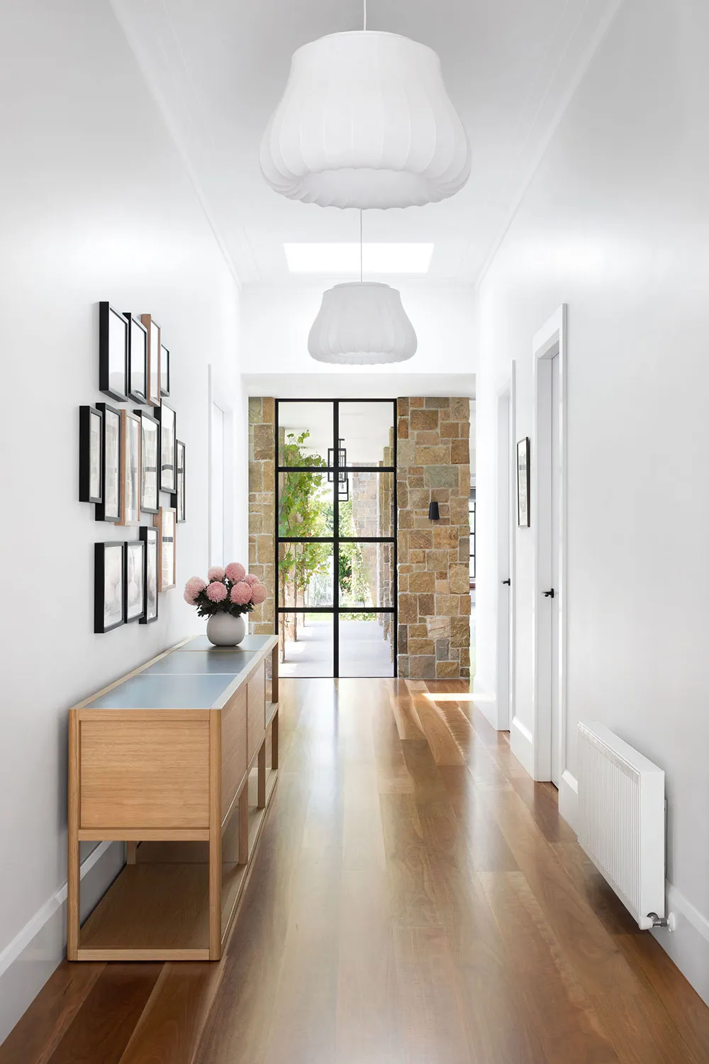 Neues Haus in Melbourne, das wie ein Jahrhundert altes aussieht - Gallery image 11