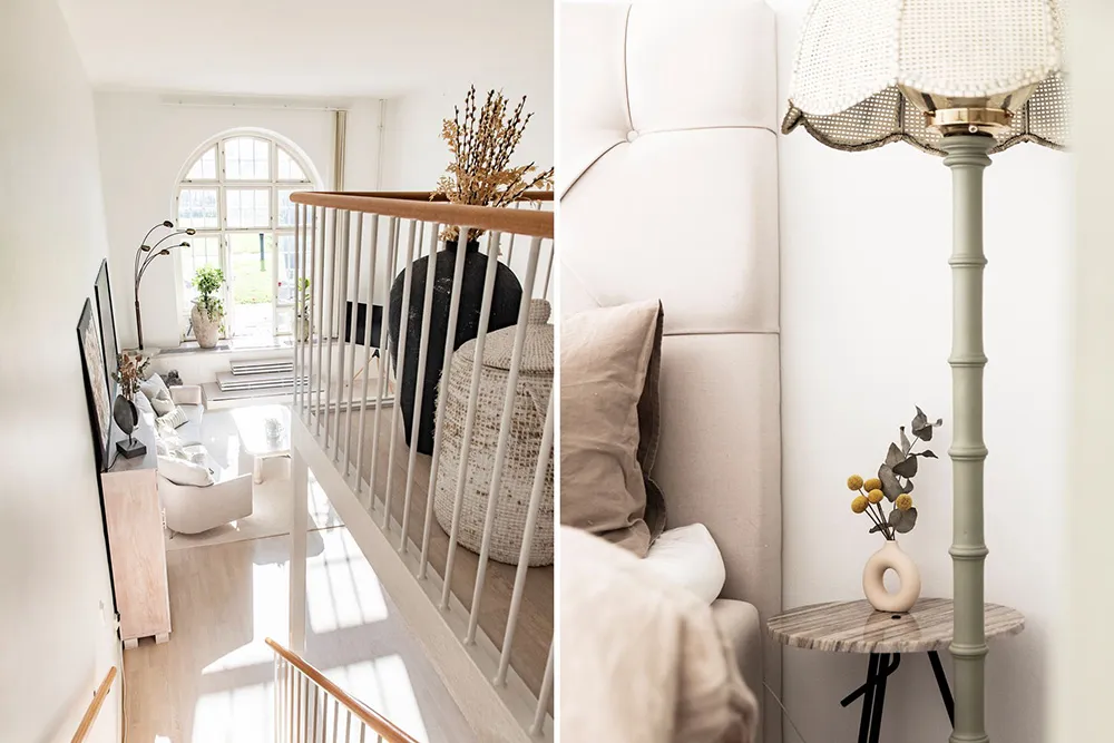 Светлый лофт в Хелсингборге с великолепным арочным окном - Gallery image 17