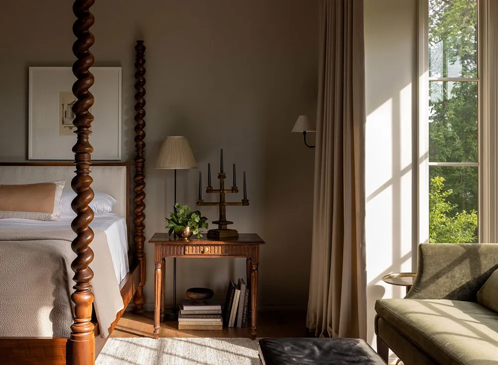 Zeitloser warmer Interieur in Nashville - Gallery image 9