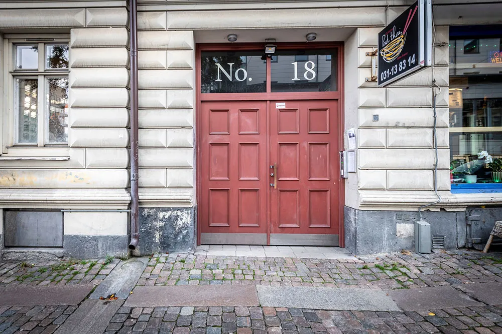 Уютный скандинавский интерьер в спокойных тонах в Гетеборге (95 кв. м) - Gallery image 29