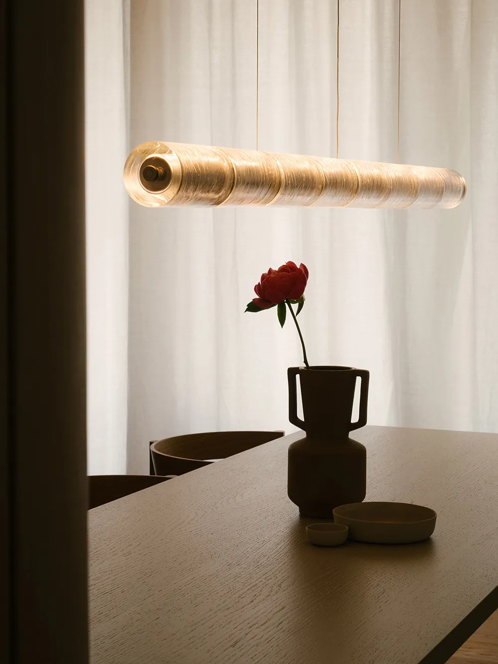 Arte contemporáneo y muebles de diseño: apartamento en Berlín - Gallery image 24