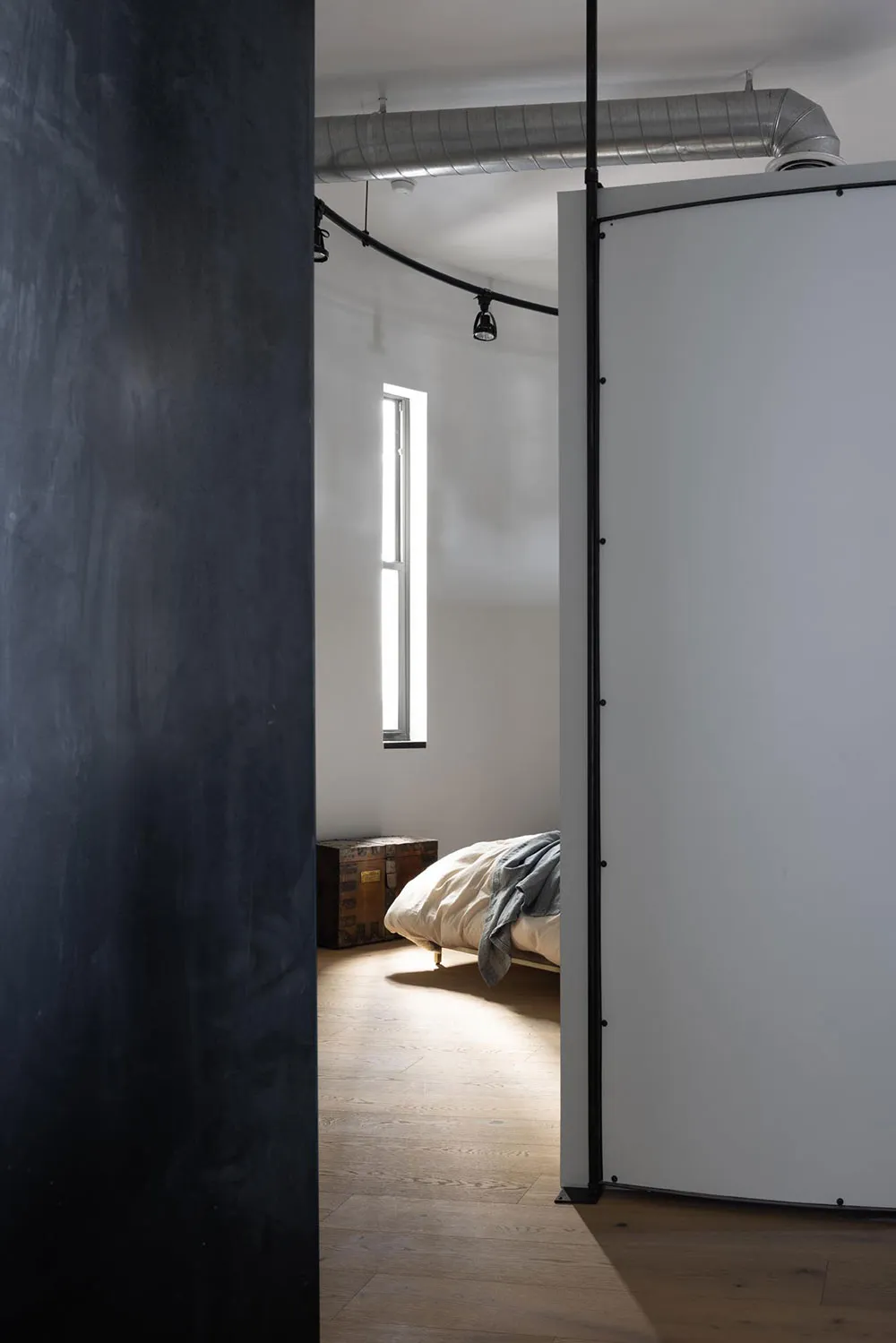 Vrai loft dans un ancien bâtiment de moulin au Colorado - Gallery image 14