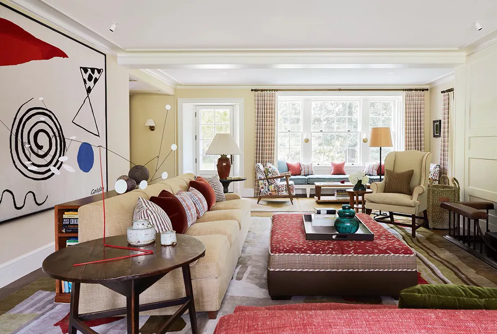 Alter Scheunenbau, der zu inspirierendem Zuhause für junge Familie wurde - Gallery image 10