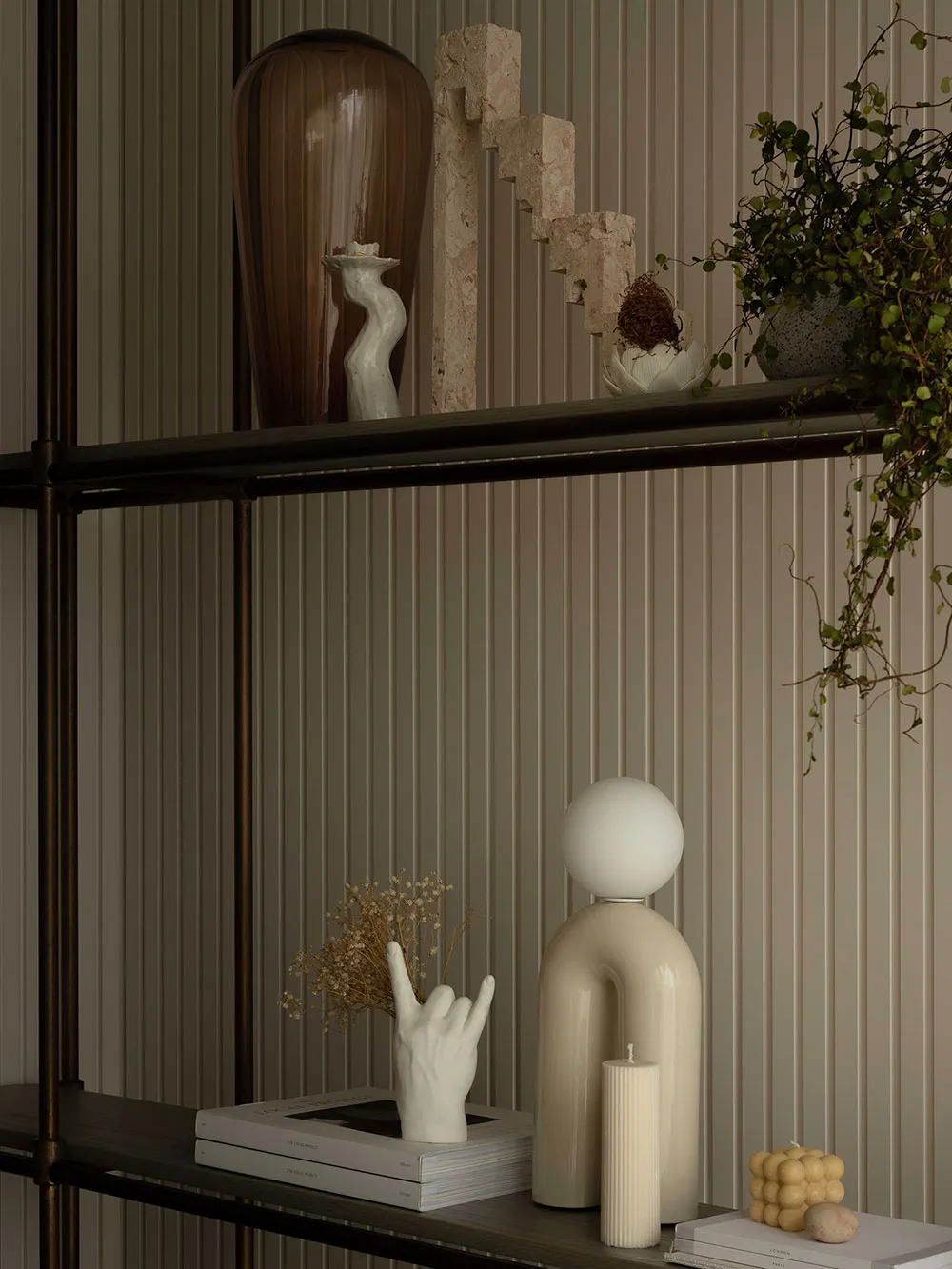 Une élégance atténuée dans le design d'une maison moderne en Australie - 9