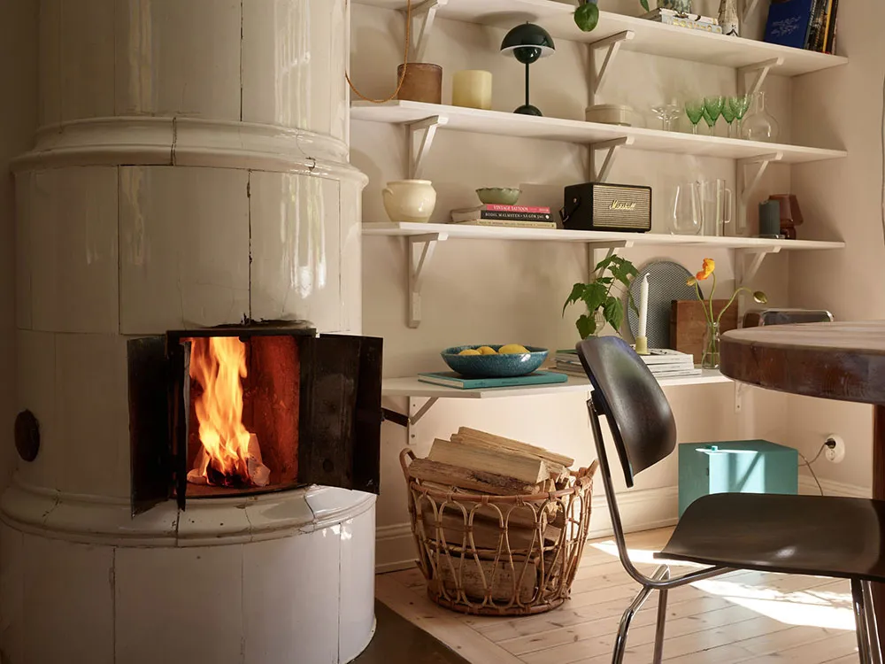 Simplicité scandinave et verdure à la fenêtre : appartement en banlieue de Stockholm (58 m²) - Gallery image 6