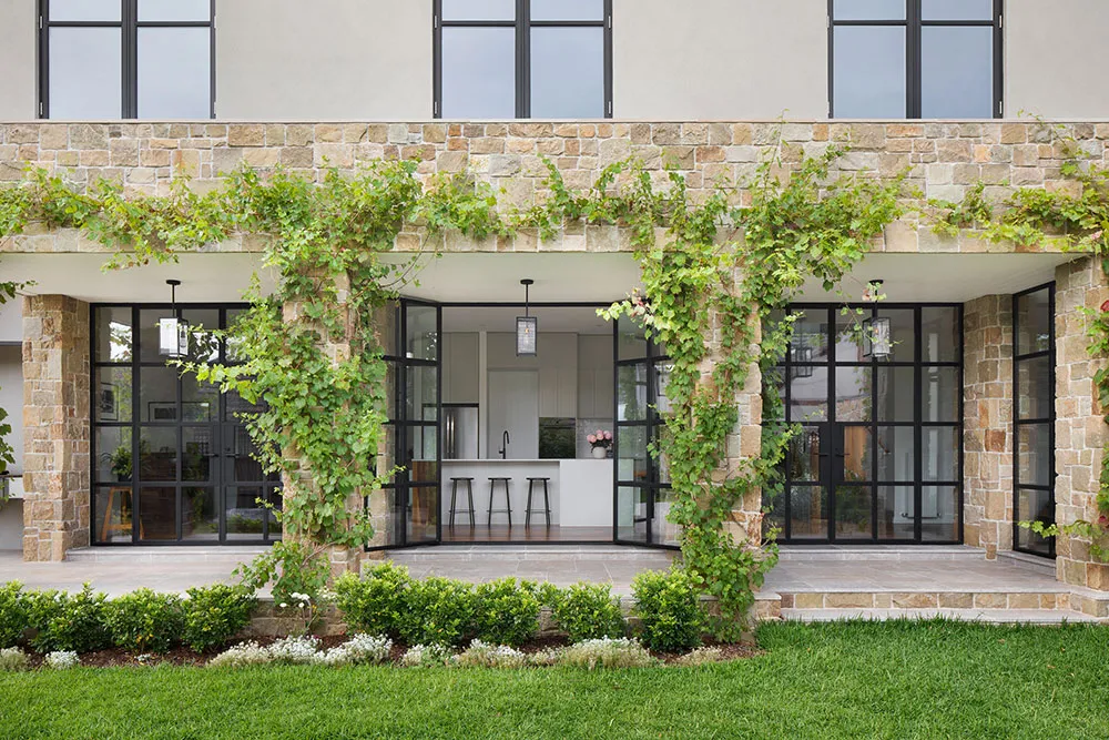 Neues Haus in Melbourne, das wie ein Jahrhundert altes aussieht - Gallery image 13