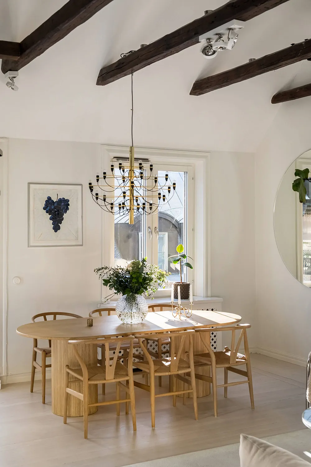 स्टॉकहोम में सुंदर अपार्टमेंट, जिसमें घुमावदार सीढ़ियाँ हैं। - Gallery image 13