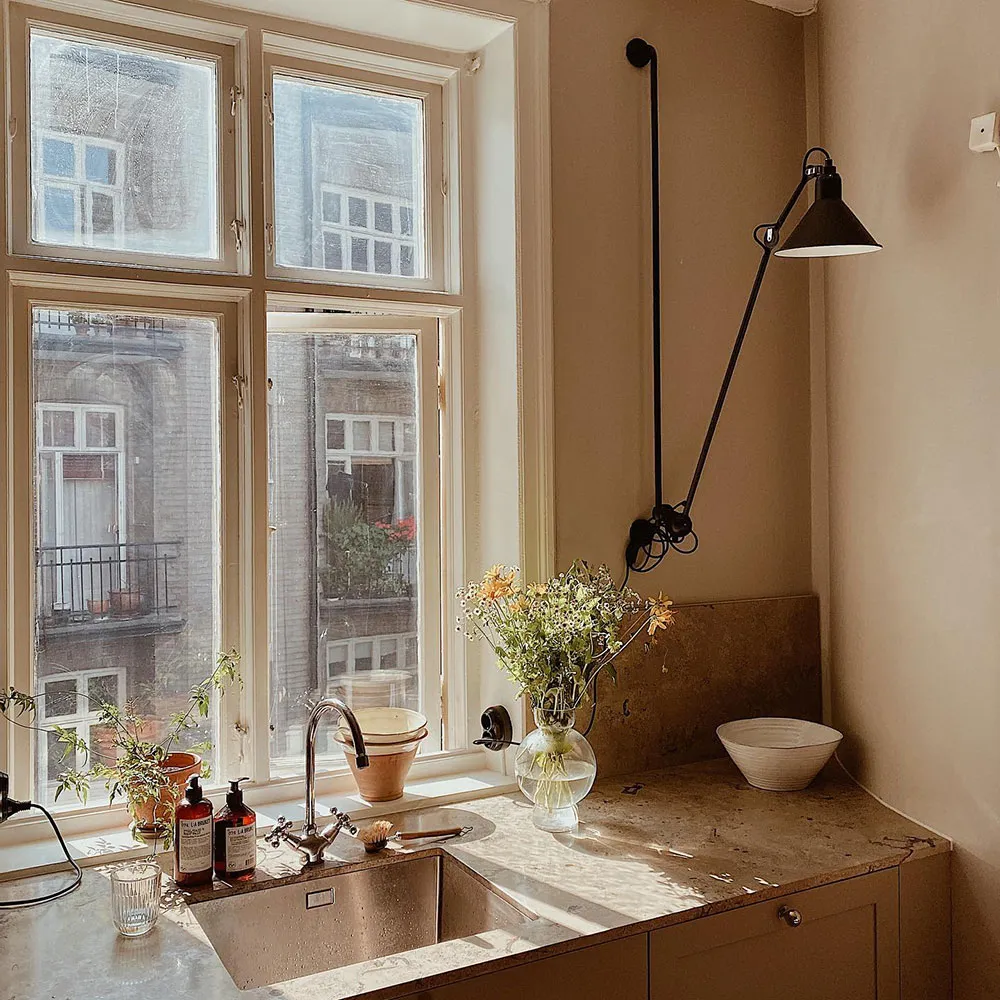 Intérieur Instagram : un appartement chaleureux d'une blogueuse à Malmö - Gallery image 5