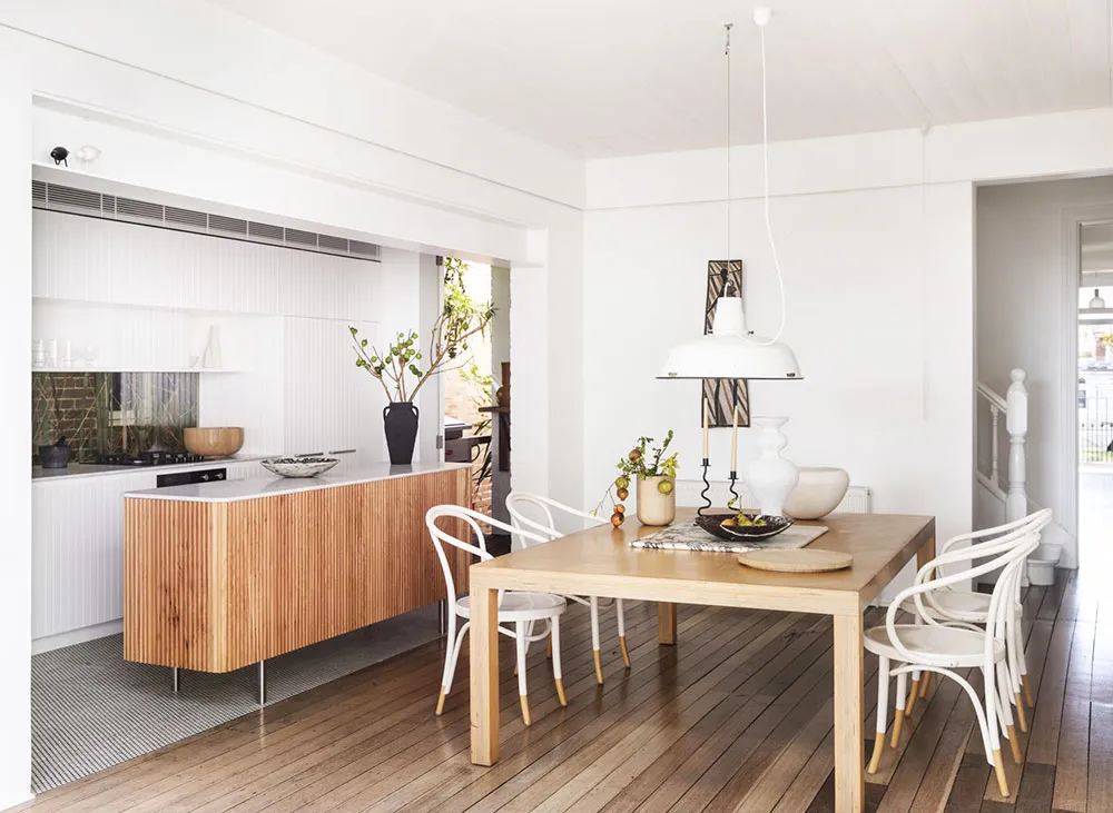 Світлий і ніжний інтер'єр дому архітектора Ева-Марі Прінес у Сідні - Gallery image 3