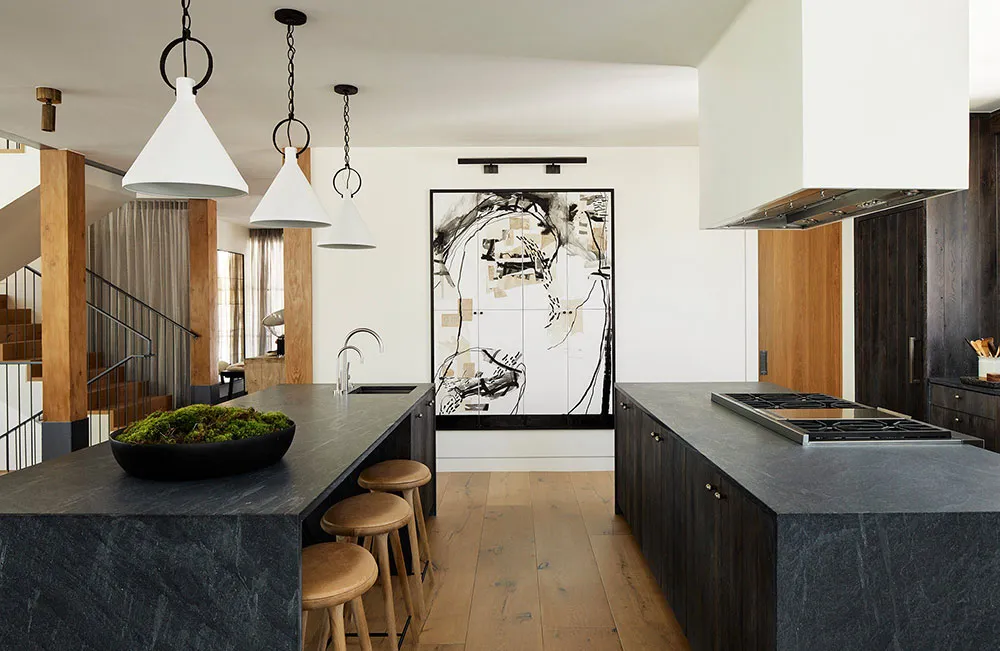 Style naturel avec accents noirs au Colorado - Gallery image 2