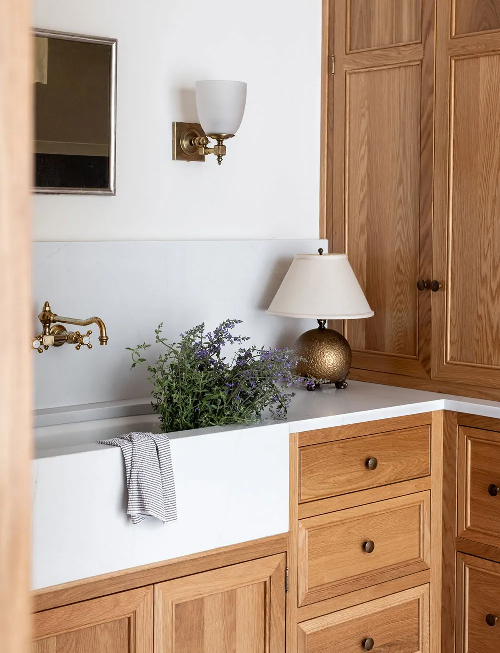 Zeitloser warmer Interieur in Nashville - Gallery image 6