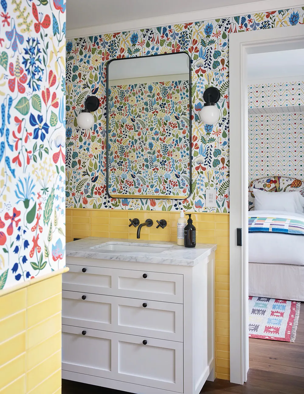 Alter Scheunenbau, der zu inspirierendem Zuhause für junge Familie wurde - Gallery image 15