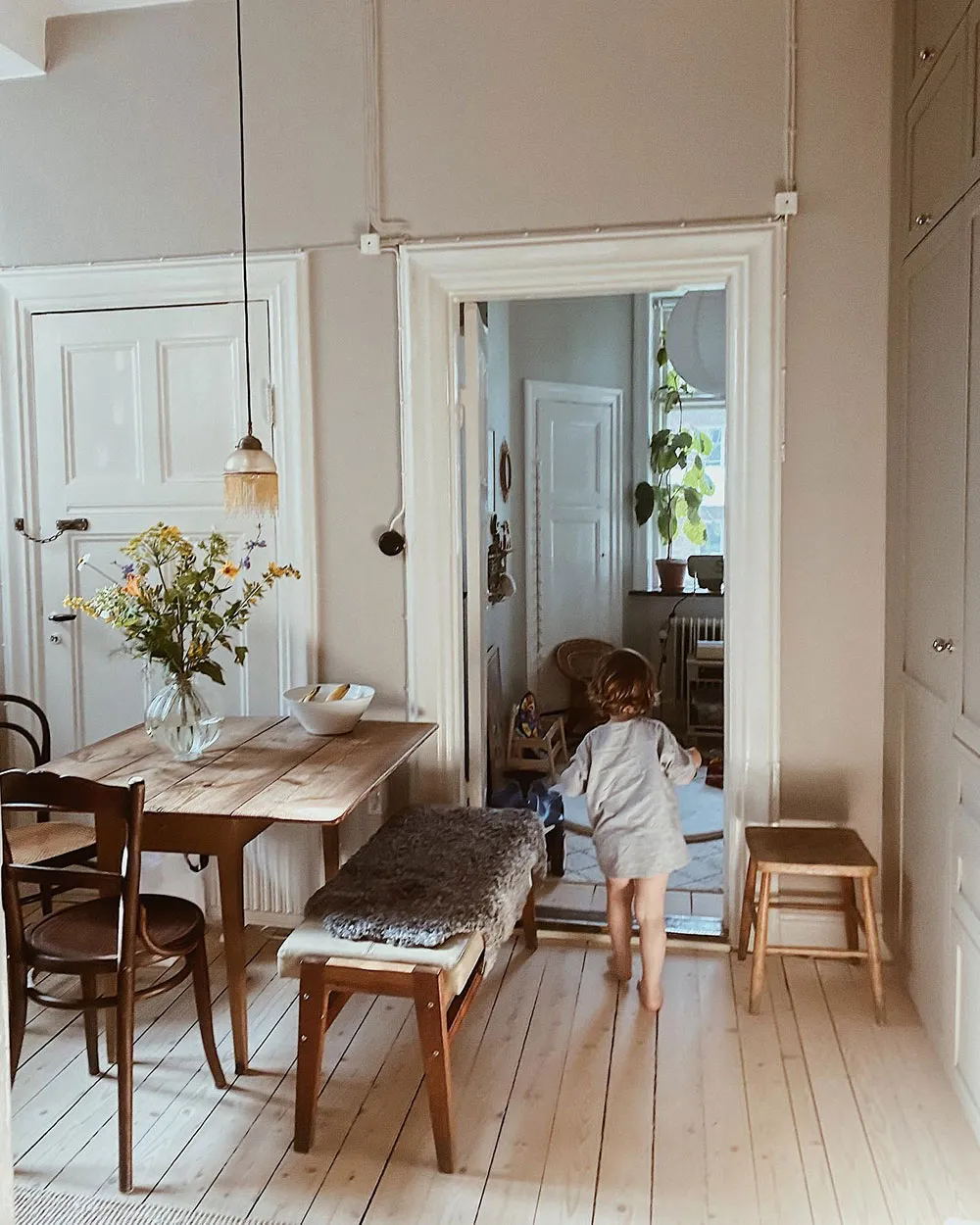 Intérieur Instagram : un appartement chaleureux d'une blogueuse à Malmö - Gallery image 10