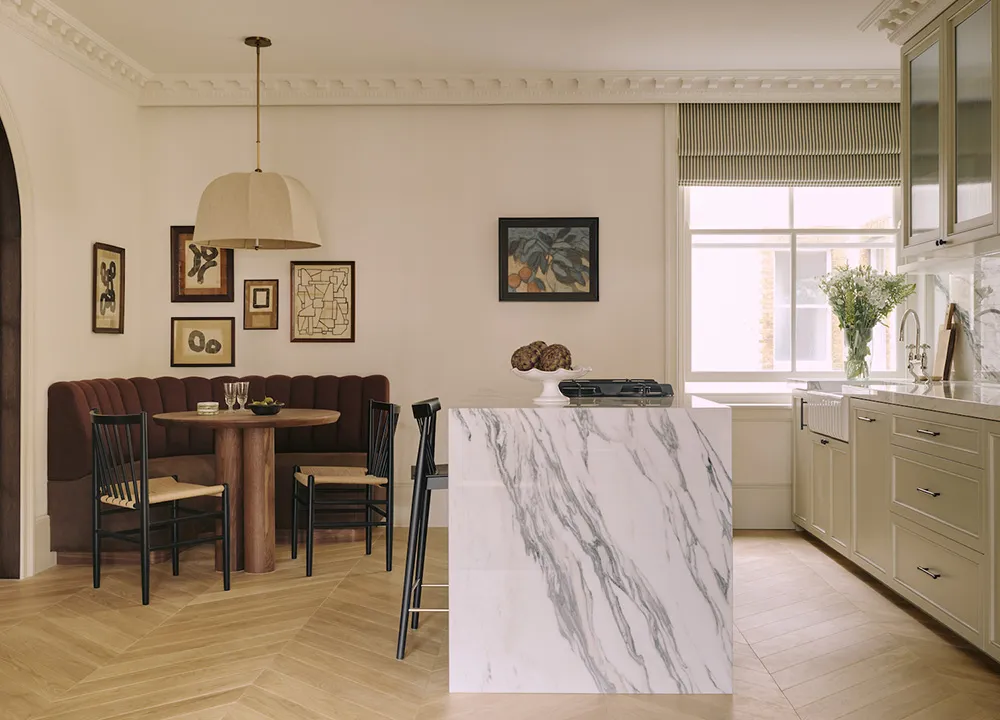 Elegant and Cozy Timeless Design in a Victorian House in London - Gallery image 8