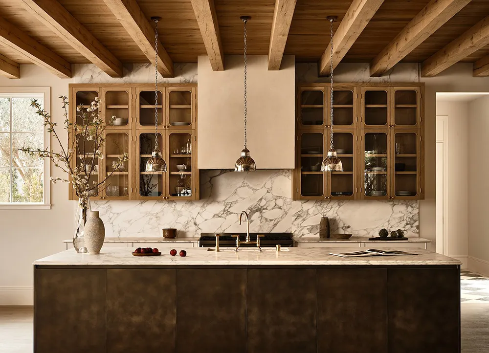 Великолепный интерьер вне времени для нового дома в Калифорнии - Gallery image 3