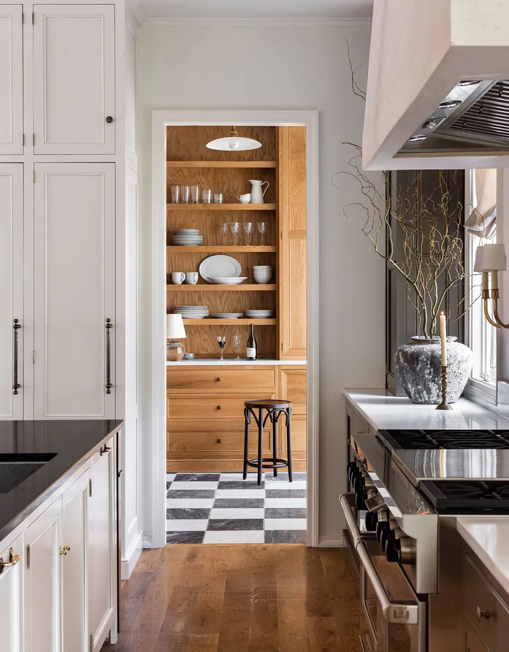 Zeitloser warmer Interieur in Nashville - Gallery image 5