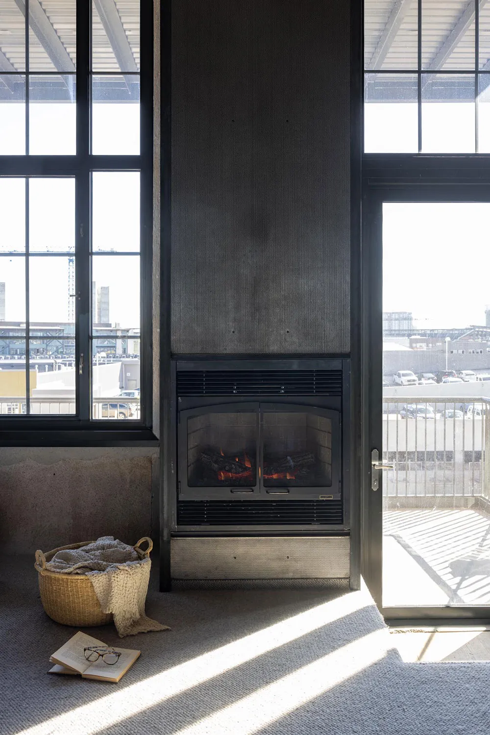 Vrai loft dans un ancien bâtiment de moulin au Colorado - Gallery image 9