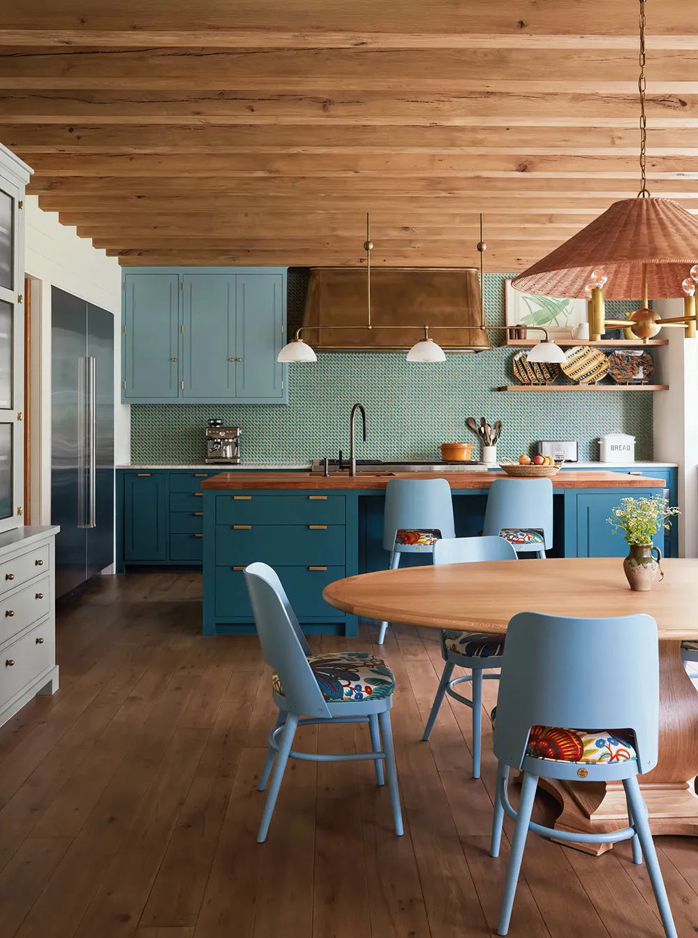 Alter Scheunenbau, der zu inspirierendem Zuhause für junge Familie wurde - Gallery image 3