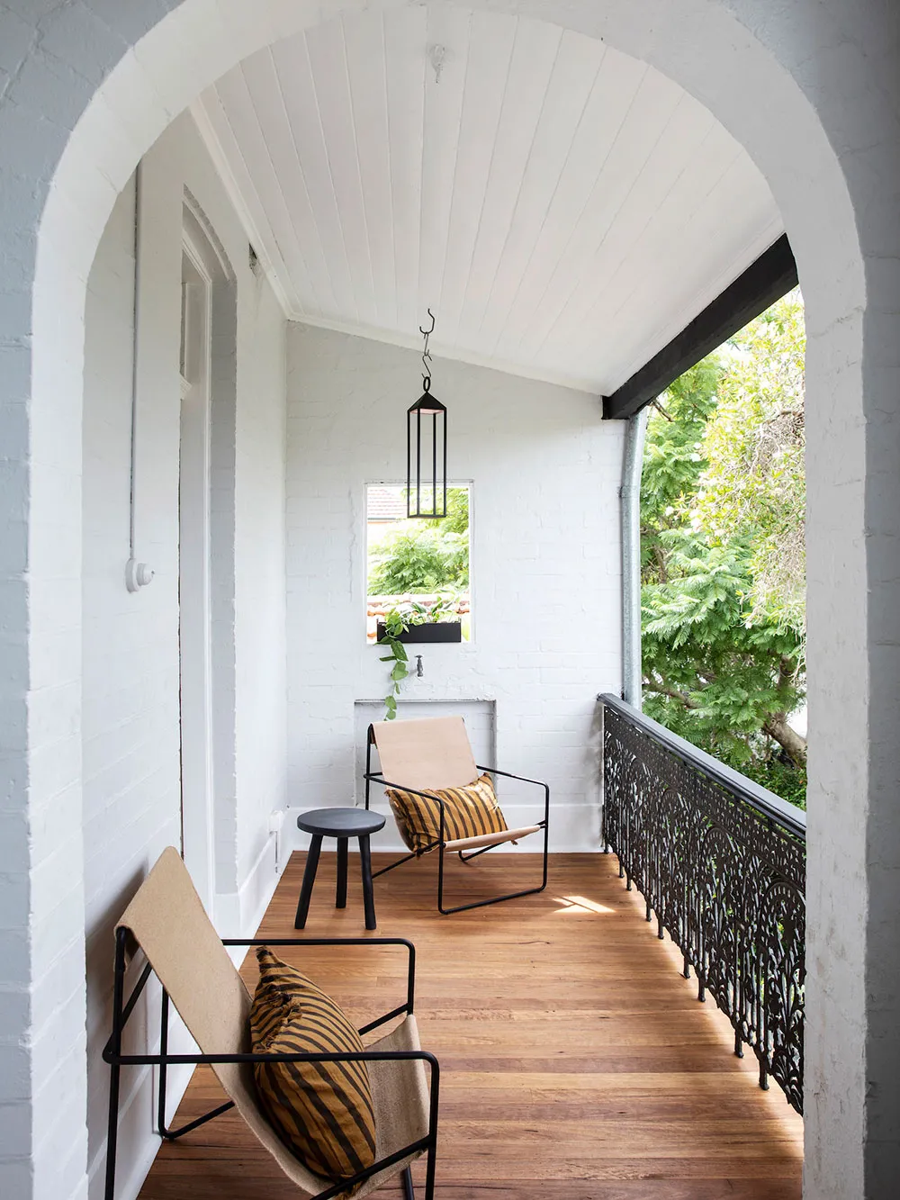 Світлий і ніжний інтер'єр дому архітектора Ева-Марі Прінес у Сідні - Gallery image 8