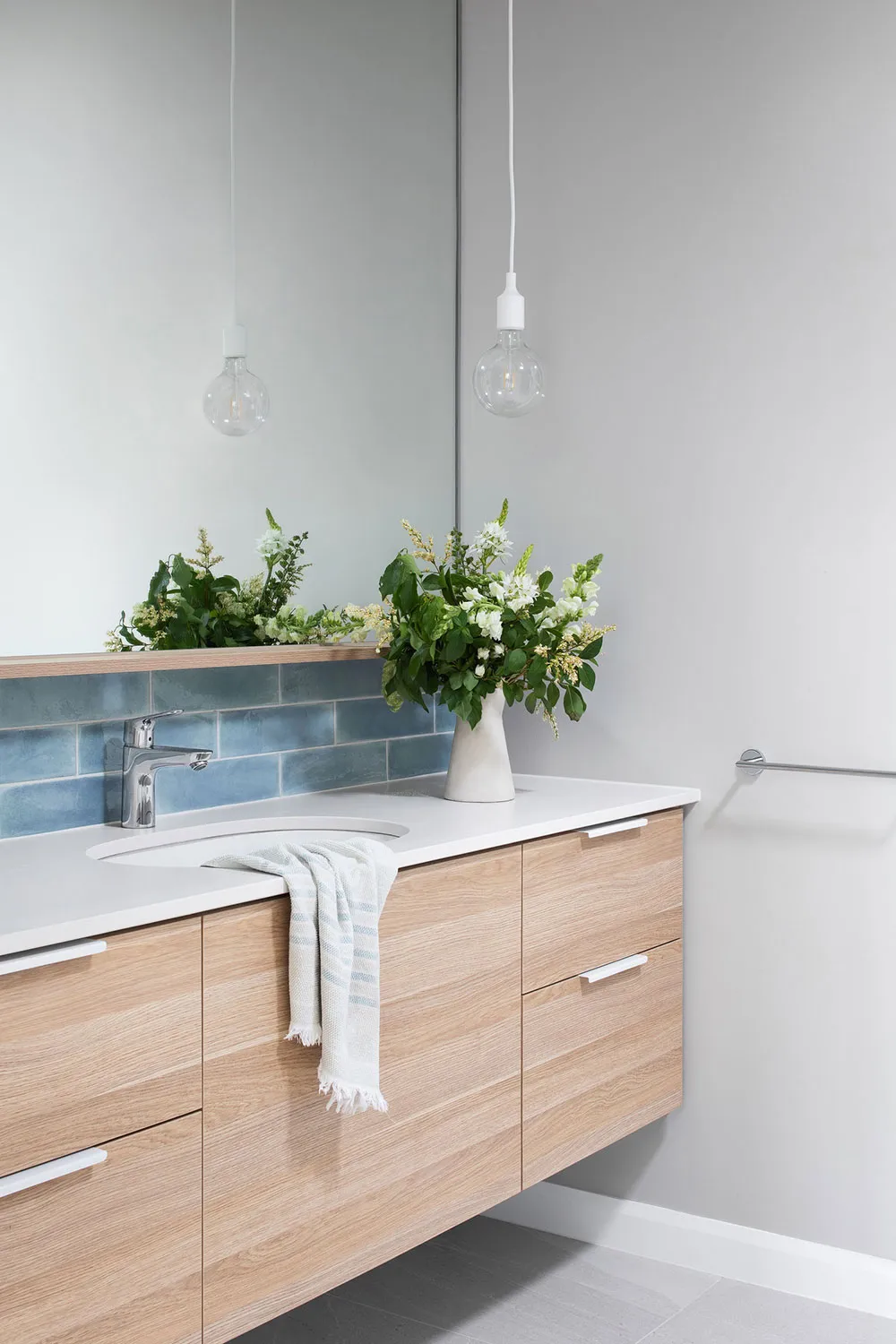 Neues Haus in Melbourne, das wie ein Jahrhundert altes aussieht - Gallery image 10