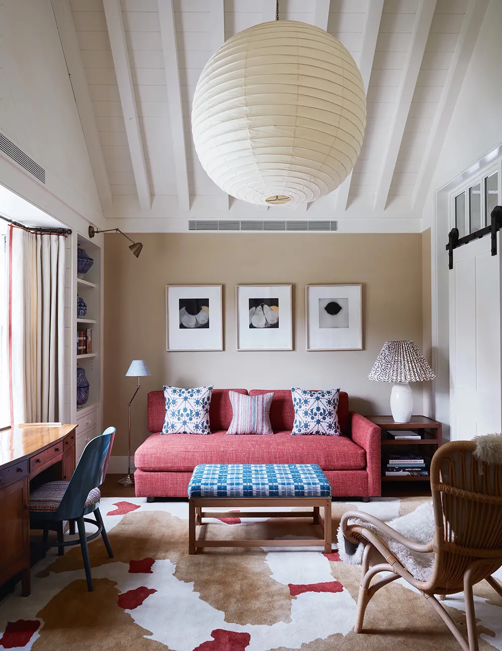 Alter Scheunenbau, der zu inspirierendem Zuhause für junge Familie wurde - Gallery image 9