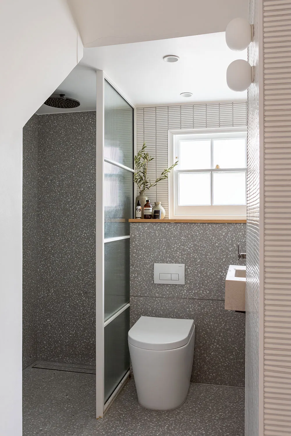 Лёгкие и элегантные интерьеры квартиры в прекрасном викторианском доме в Лондоне - Gallery image 20