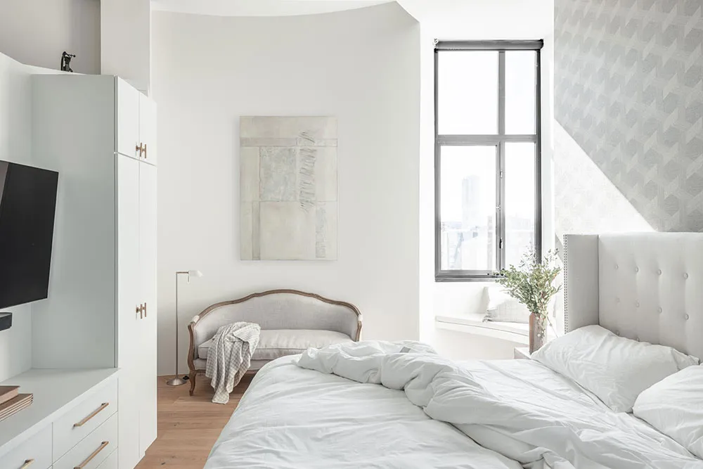 Vrai loft dans un ancien bâtiment de moulin au Colorado - Gallery image 11