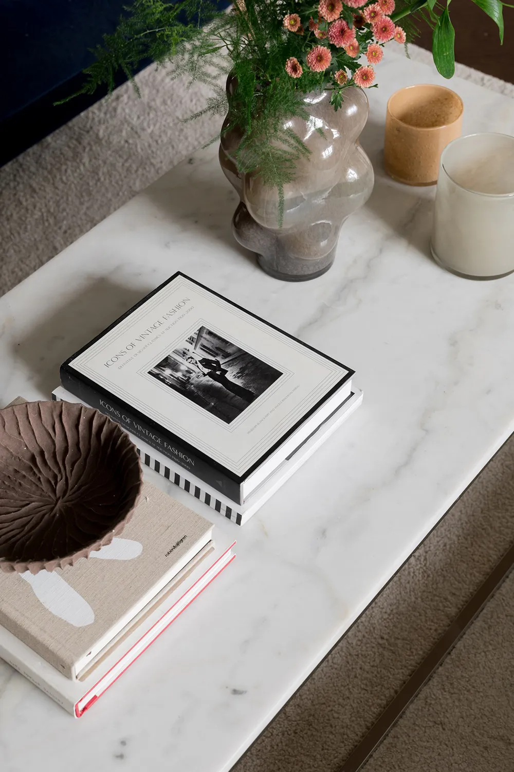 Красивые оттенки синего в дизайне элегантной квартиры в Стокгольме (93 кв. м) - Gallery image 7