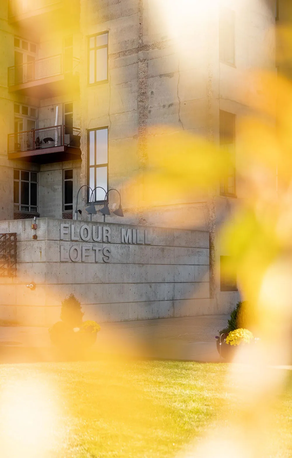 Vrai loft dans un ancien bâtiment de moulin au Colorado - Gallery image 17