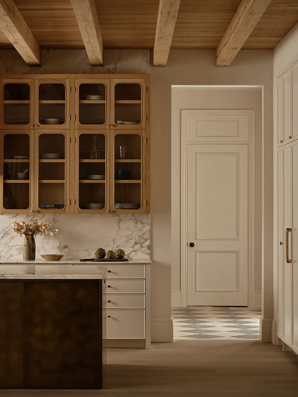 Великолепный интерьер вне времени для нового дома в Калифорнии - Gallery image 4