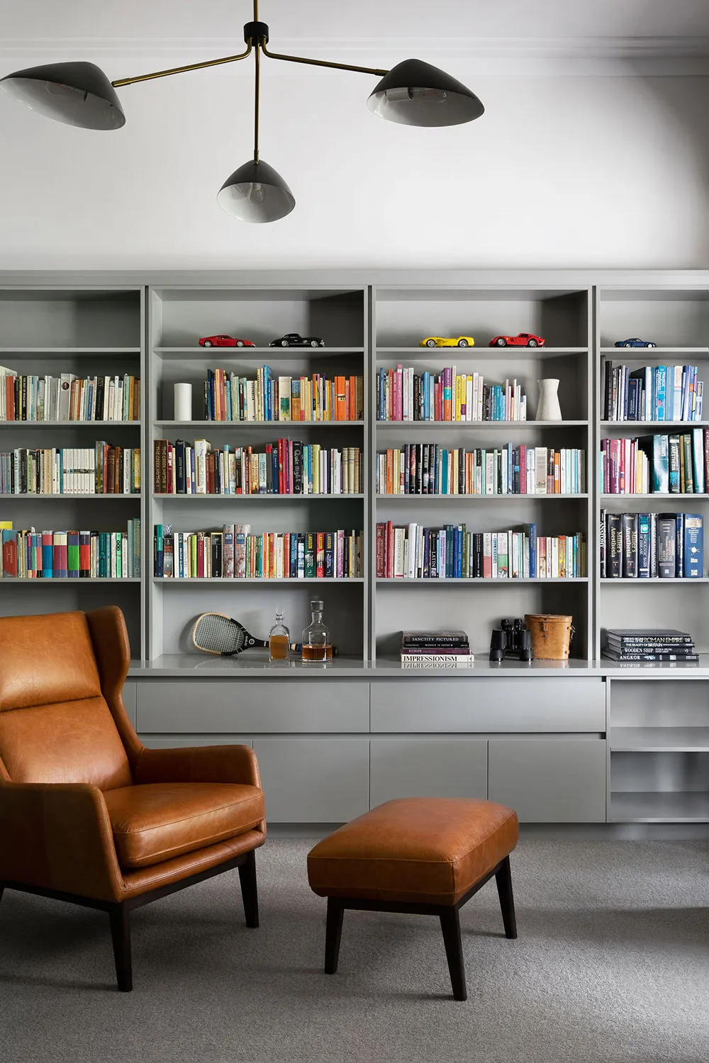 Neues Haus in Melbourne, das wie ein Jahrhundert altes aussieht - Gallery image 9