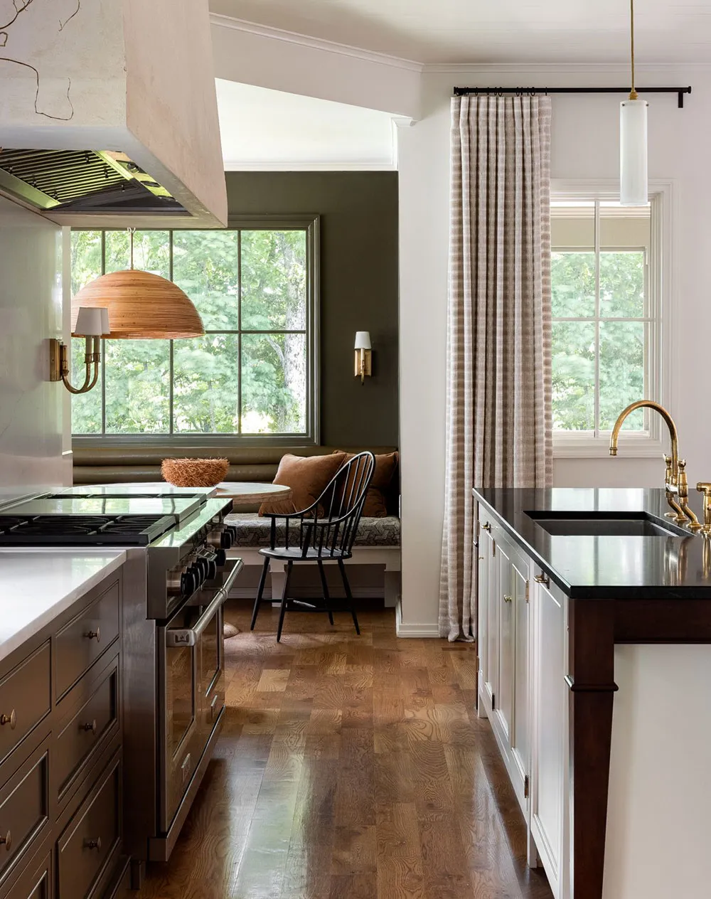 Zeitloser warmer Interieur in Nashville - Gallery image 14