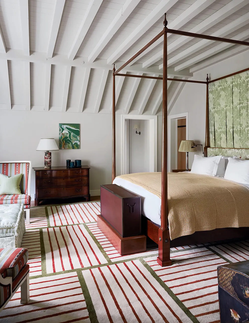 Alter Scheunenbau, der zu inspirierendem Zuhause für junge Familie wurde - Gallery image 11